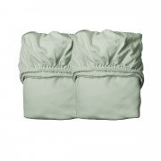 lepedő Classic kiságy - Organic Sage Green Organic Sage Green